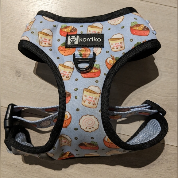 Harness, collar and leash set - Picture 6 of 9